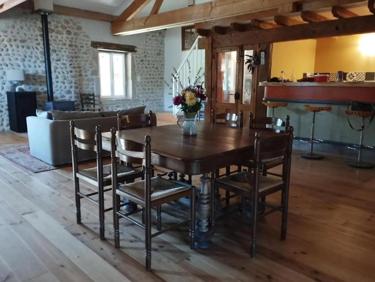 Villa Retour Aux Sources à Saint-Lattier