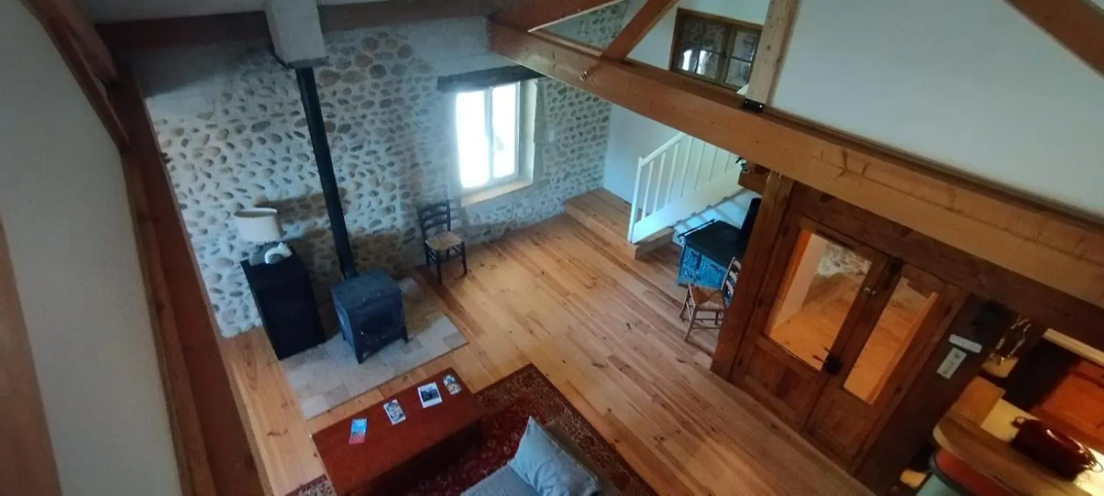 Villa Retour Aux Sources à Saint-Lattier